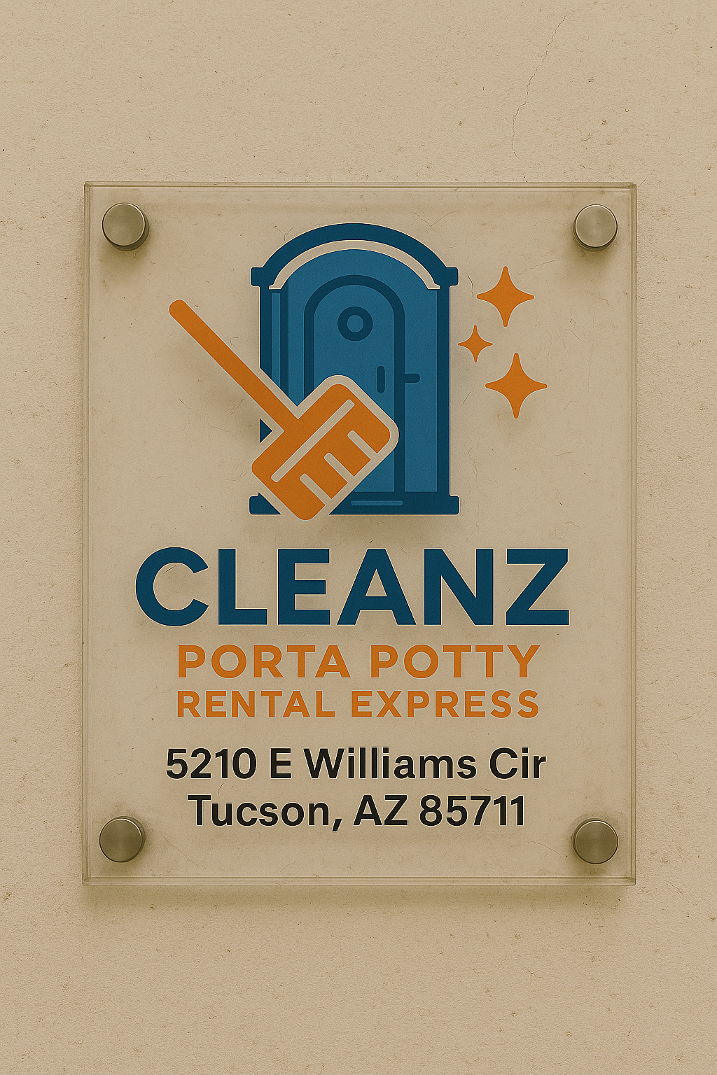 Cleanz Porta Potty Rental Express